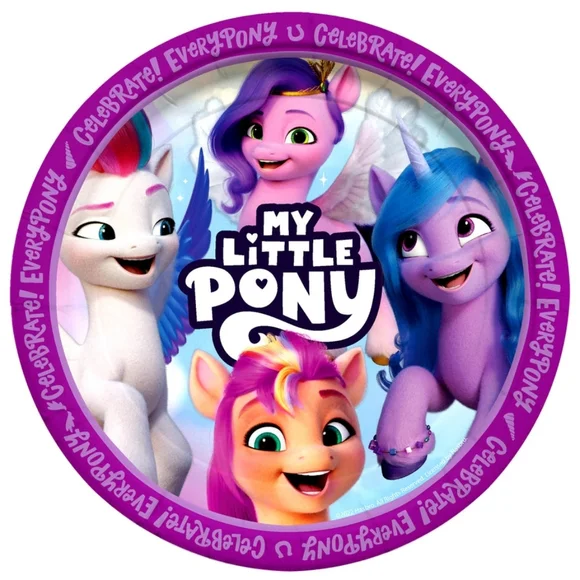 My Little Pony Party In A Box!